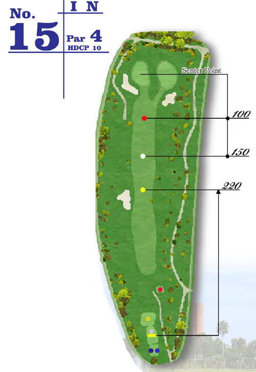 아이와미야자키 골프클럽 IN HOLE : 15 아이와미야자키 골프클럽 IN HOLE : 15