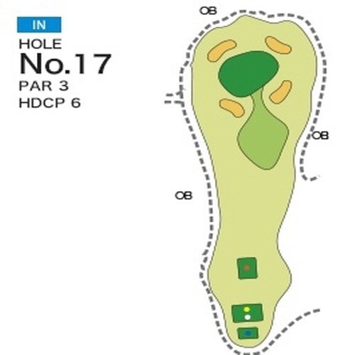 [PGM] 그레이트삿포로 컨트리클럽 IN HOLE : 17