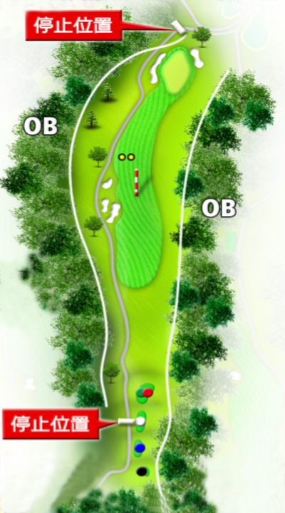 [아코디아] 하우스텐보스 컨트리클럽 IN HOLE : 18