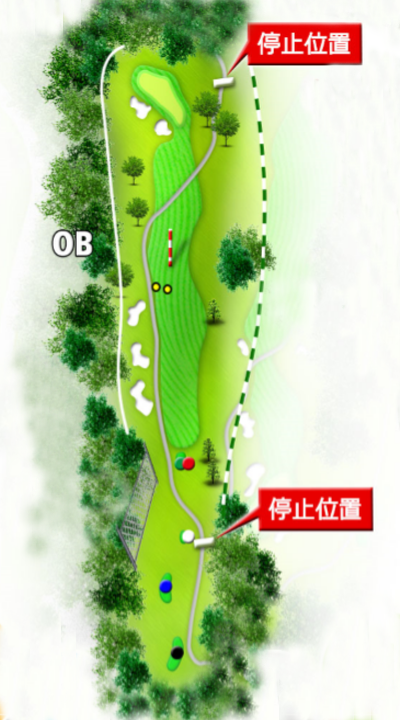 [아코디아] 하우스텐보스 컨트리클럽 IN HOLE : 10