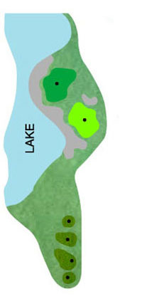 미조베 컨트리클럽 IN HOLE : 16