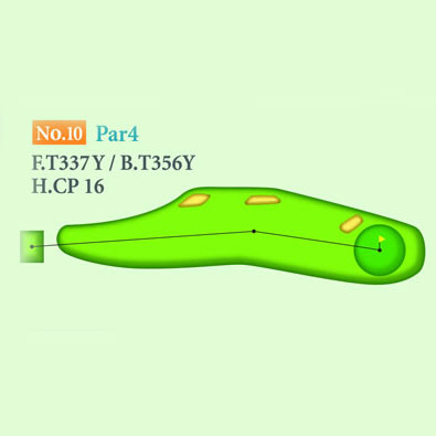 [싸이칸] 타케오우레시노 컨트리클럽 IN HOLE : 10