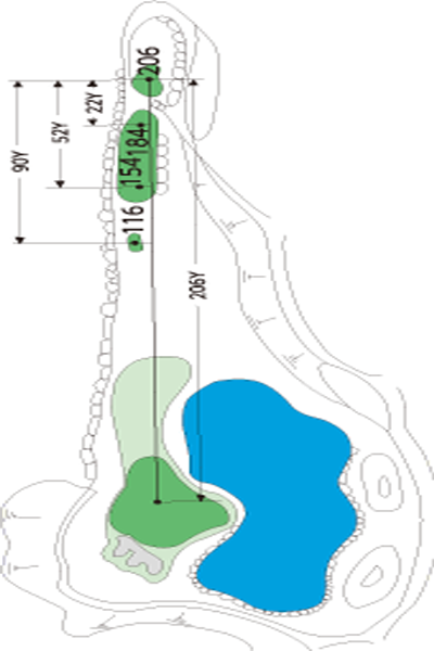 치란 컨트리클럽 IN HOLE : 16