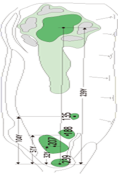 치란 컨트리클럽 IN HOLE : 12