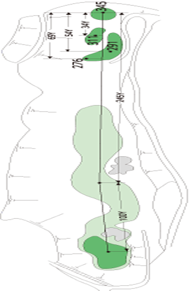 치란 컨트리클럽 IN HOLE : 15