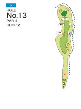 [PGM] 오이타후지미컨트리클럽 IN HOLE : 13