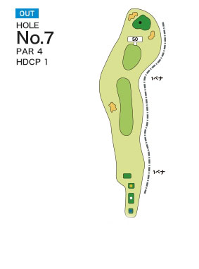 [PGM] 오이타후지미컨트리클럽 OUT HOLE : 7