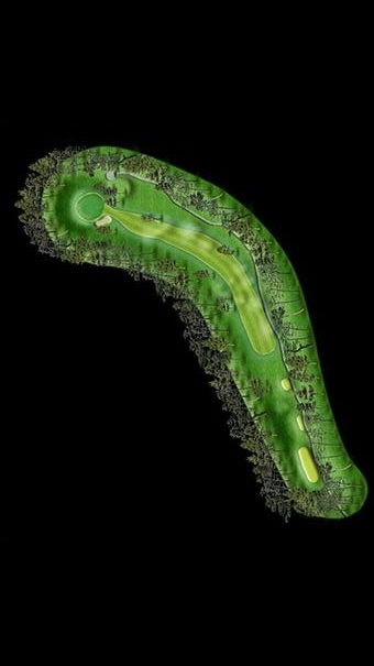 미야자키톰왓슨 컨트리클럽 OUT HOLE : 5