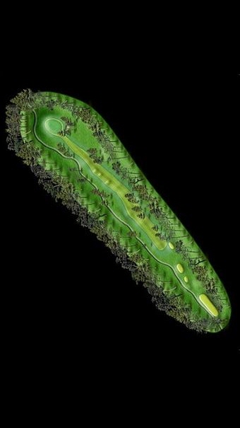미야자키톰왓슨 컨트리클럽 OUT HOLE : 3
