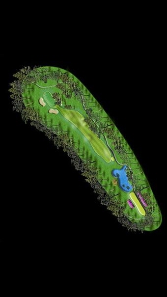 미야자키톰왓슨 컨트리클럽 OUT HOLE : 4