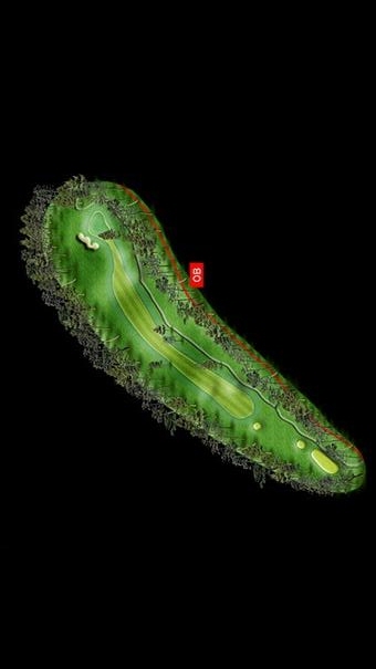 미야자키톰왓슨 컨트리클럽 IN HOLE : 18