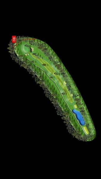 미야자키톰왓슨 컨트리클럽 IN HOLE : 15