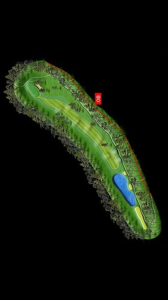 미야자키톰왓슨 컨트리클럽 IN HOLE : 17
