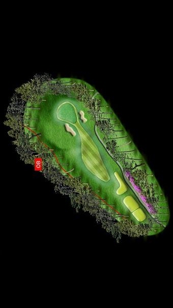 미야자키톰왓슨 컨트리클럽 OUT HOLE : 2