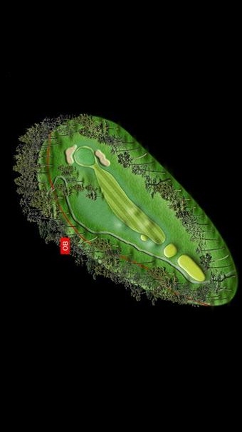 미야자키톰왓슨 컨트리클럽 OUT HOLE : 8
