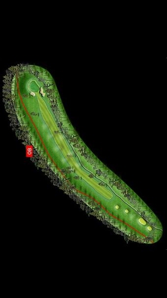 미야자키톰왓슨 컨트리클럽 OUT HOLE : 1