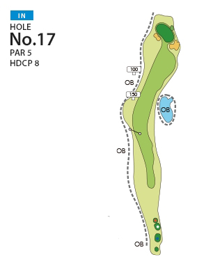 [PGM] 후쿠오카국제컨트리클럽 나나마타 IN HOLE : 17