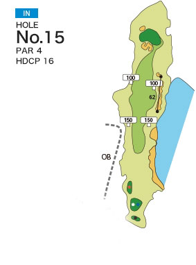 [PGM] 그레이스릿지 컨트리클럽 IN HOLE : 15