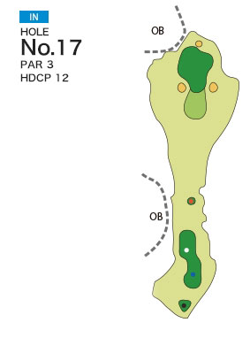 [PGM] 그레이스릿지 컨트리클럽 IN HOLE : 17