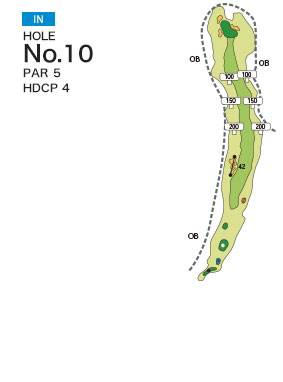 [PGM] 그레이스릿지 컨트리클럽 IN HOLE : 10