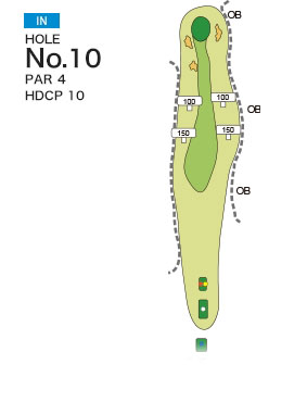 [PGM] 신치토세 컨트리클럽  호로카 IN HOLE : 10