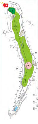 아소 그랑비리오 호텔 골프장 니시 OUT HOLE : 9