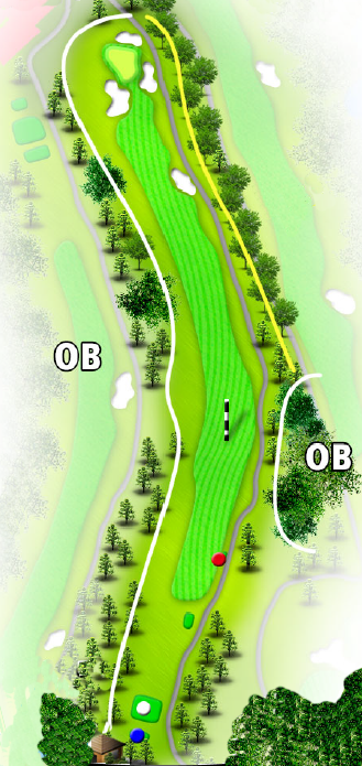 [아코디아] 메이쇼 골프클럽 IN HOLE : 18