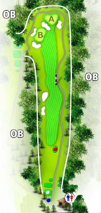 [아코디아] 메이쇼 골프클럽 IN HOLE : 15