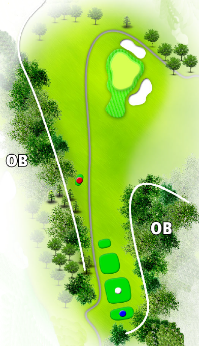 [아코디아] 메이쇼 골프클럽 IN HOLE : 16