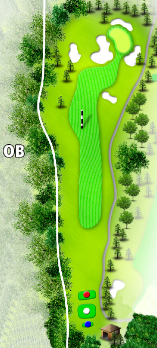 [아코디아] 메이쇼 골프클럽 IN HOLE : 14