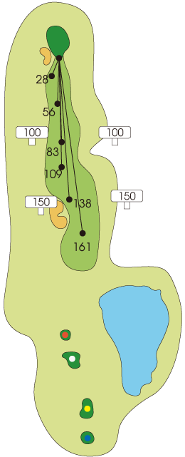 [PGM] 미호 골프클럽 IN HOLE : 10