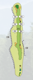 [PGM] 선힐즈 컨트리 클럽 WEST　OUT HOLE : 2