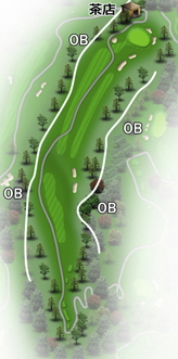 후쿠오카세븐힐즈 골프클럽 IN HOLE : 13