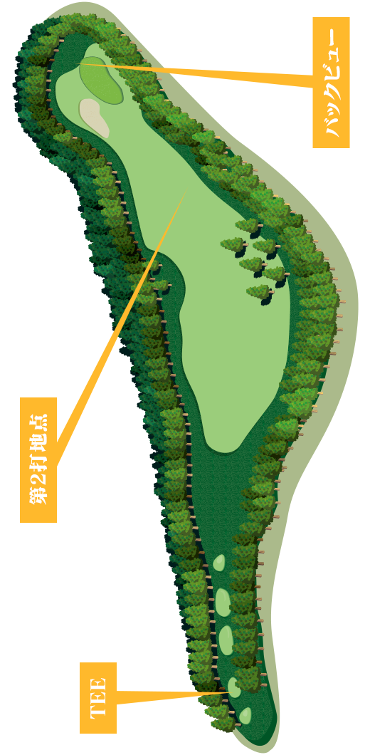 홋카이도브룩스 컨트리클럽 IN HOLE : 10