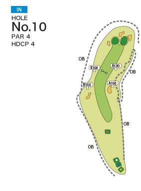 [PGM] 그레이트 센다이 컨트리클럽  IN HOLE : 10