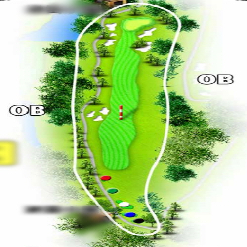 [아코디아] 루트25 골프클럽 IN HOLE : 16