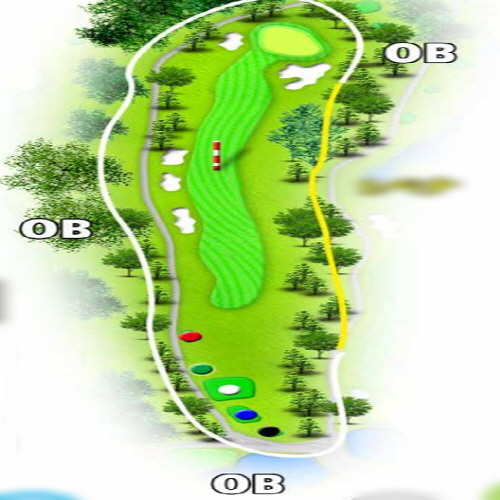 [아코디아] 루트25 골프클럽 IN HOLE : 10