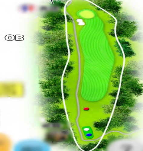 [아코디아] 오오츠컨트리클럽 니시코스 IN HOLE : 15