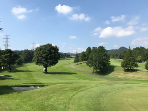 [아코디아]사이타마 골프클럽