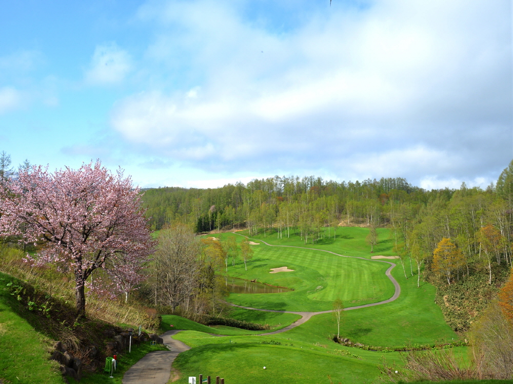 니세코 골프 코스