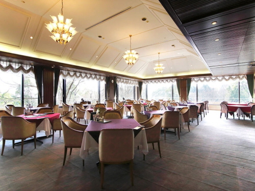 클럽하우스 시설